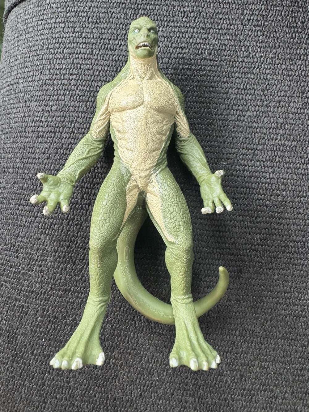 2012 SwimWays The Amazing Spider-Man The Lizard Dive Character Action Figure